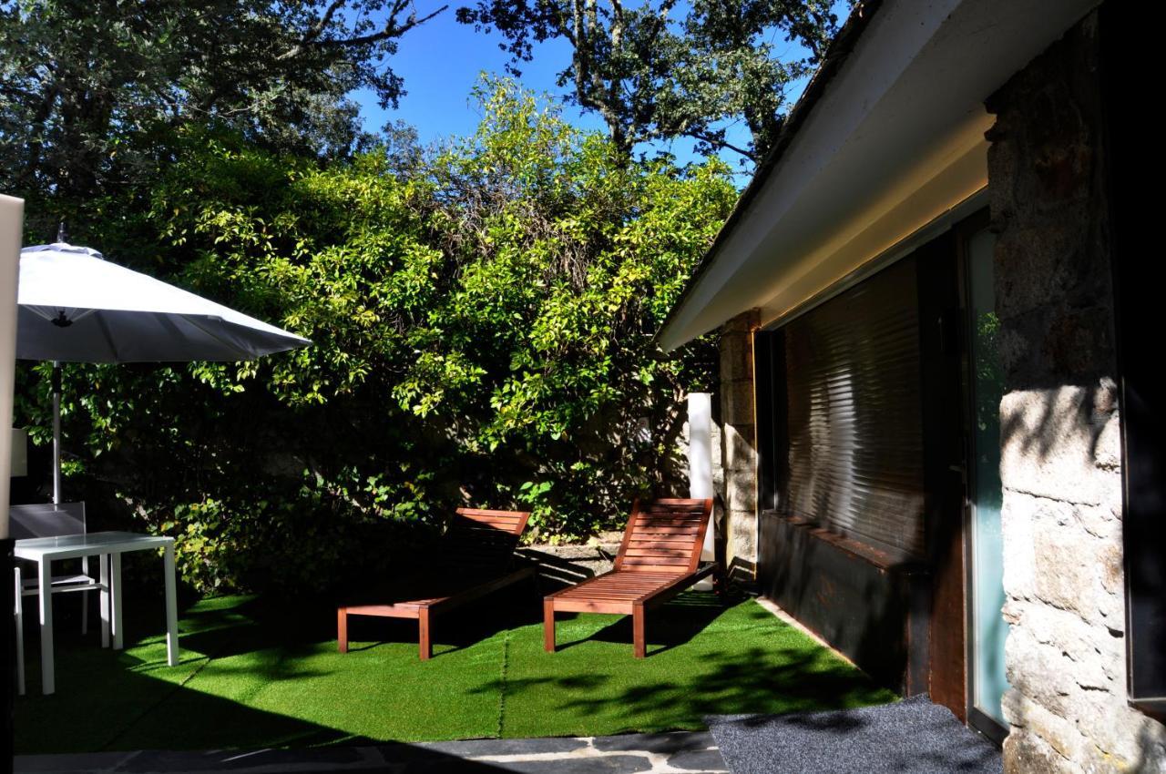 Villa Espejo De Soledades Vigo de Sanabria Exterior foto