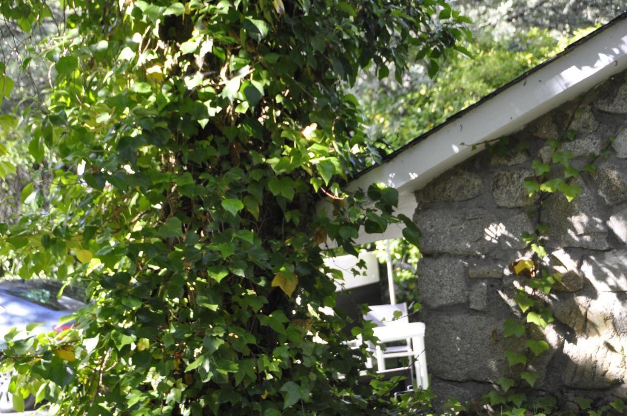 Villa Espejo De Soledades Vigo de Sanabria Exterior foto